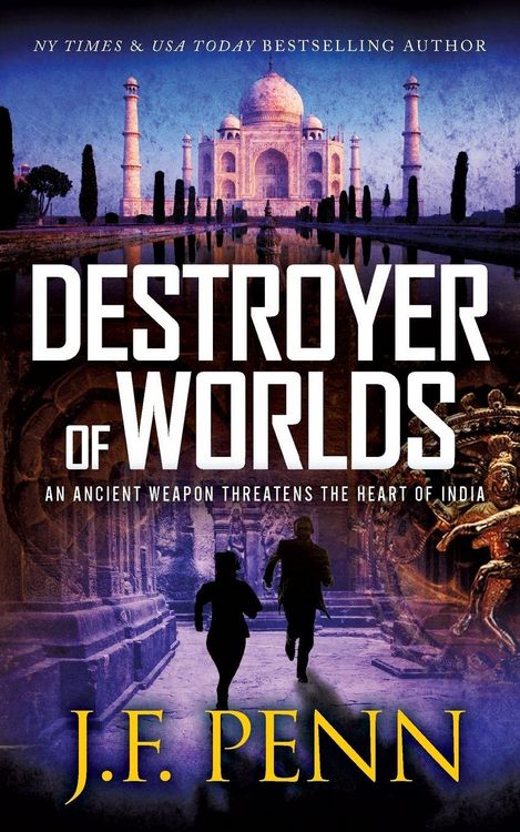 Produktbild: Destroyer of Worlds