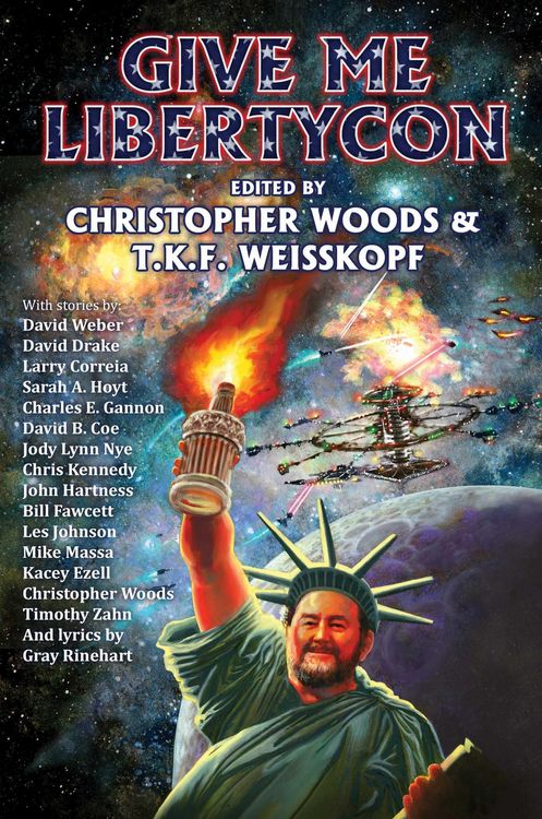 Produktbild: Give Me Libertycon