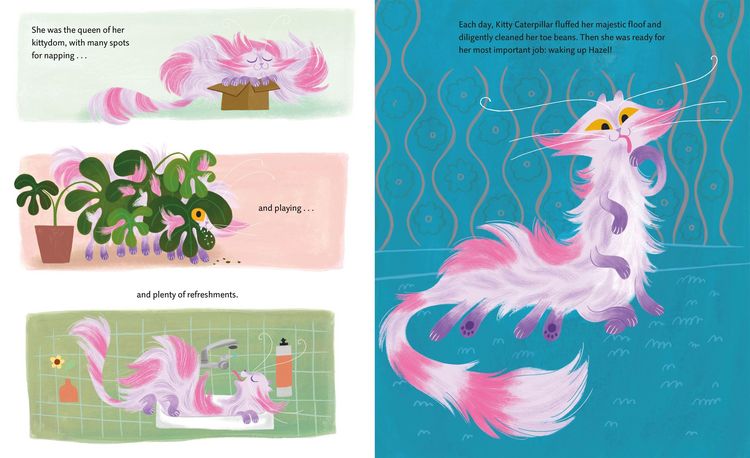 Produktbild: Kitty Caterpillar