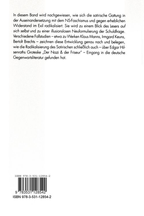 Produktbild: Das teure Experiment
