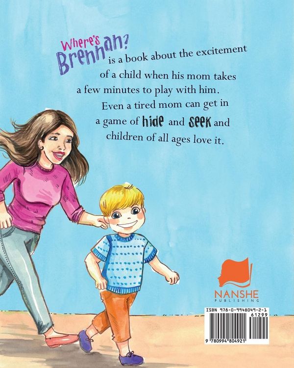 Produktbild: Where's Brennan