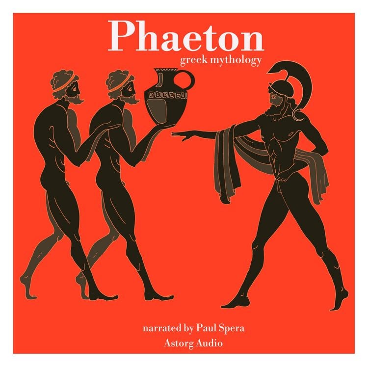 Produktbild: Phaeton, greek mythology
