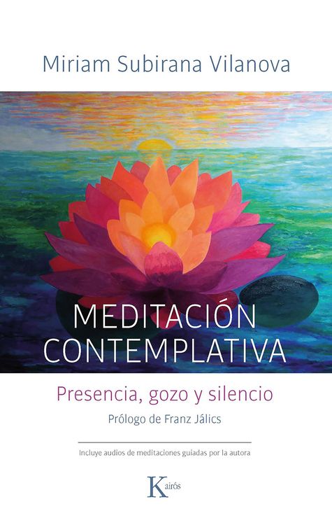 Produktbild: Meditaci&oacute;n contemplativa