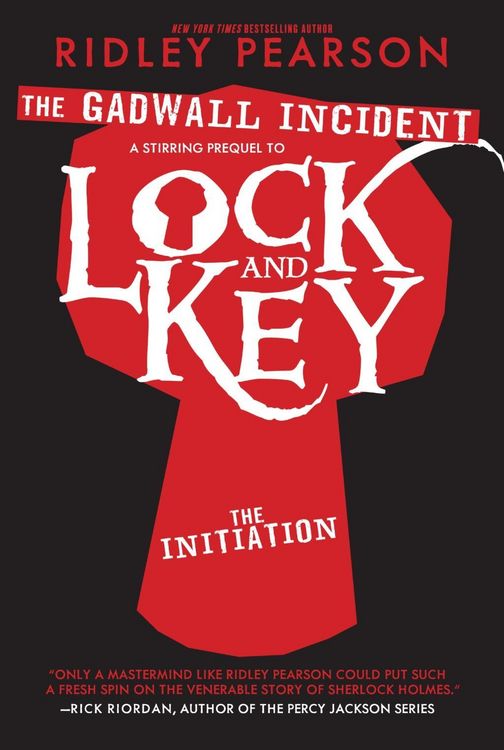 Produktbild: Lock and Key: The Gadwall Incident