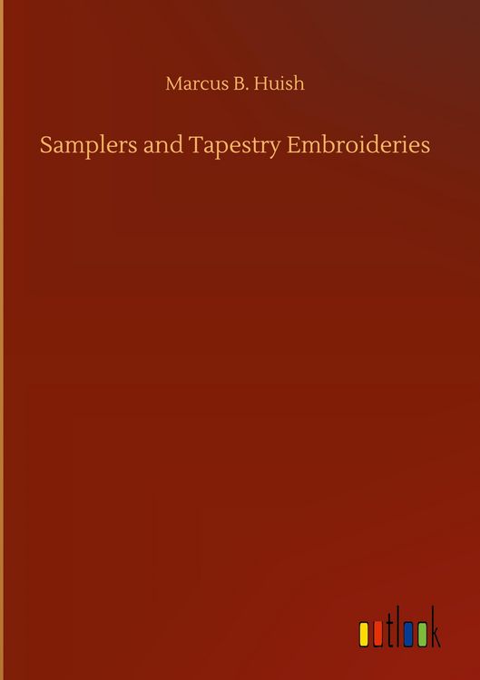 Produktbild: Samplers and Tapestry Embroideries