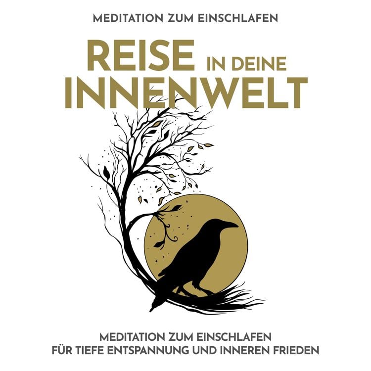 Produktbild: Reise in deine Innenwelt - Meditation zum Einschlafen