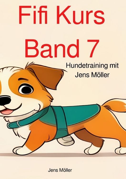 Produktbild: Fifi Kurs / Fifi Kurs Band 7