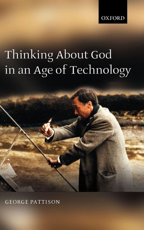Produktbild: Thinking about God in an Age of Technology