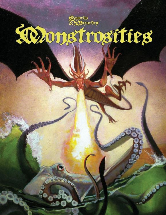 Produktbild: Monstrosities