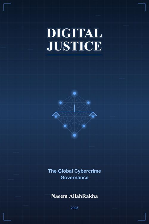 Produktbild: Digital Justice: The Global Cybercrime Governance