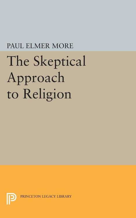 Produktbild: Skeptical Approach to Religion