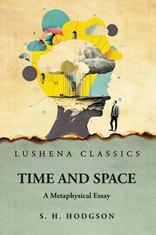 Produktbild: Time and Space A Metaphysical Essay