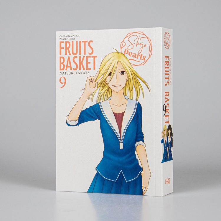 Produktbild: Fruits Basket Pearls 9