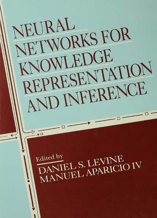 Produktbild: Neural Networks for Knowledge Representation and Inference