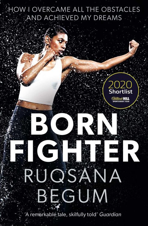 Produktbild: Born Fighter