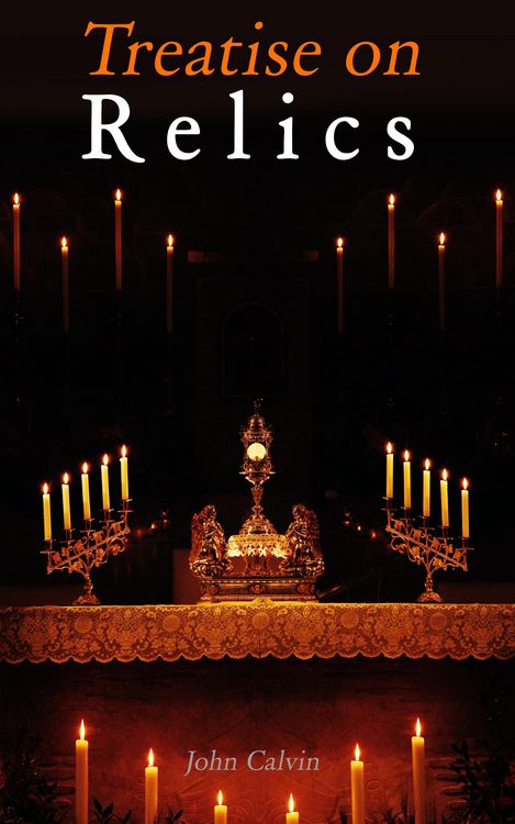 Produktbild: Treatise on Relics