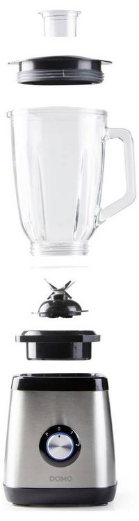 Produktbild: DOMO STANDMIXER Standmixer 1000W
