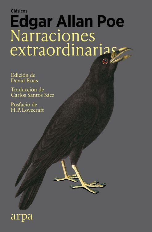 Produktbild: Narraciones extraordinarias