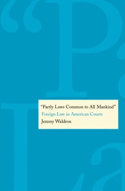Produktbild: 'Partly Laws Common to All Mankind'