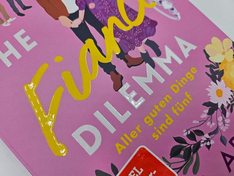 Produktbild: The Fianc&eacute; Dilemma &ndash; Aller guten Dinge sind f&uuml;nf
