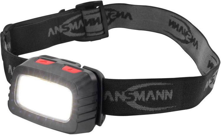 Produktbild: H&uuml;ckmann Stirnlampe HD200B 3AAA HD200B