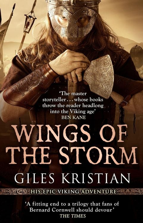 Produktbild: Wings of the Storm