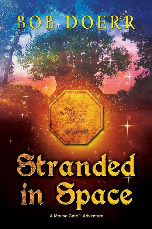 Produktbild: Stranded in Space (The Enchanted Coin Series, Book 4)