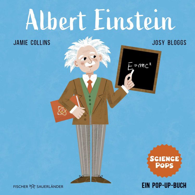 Produktbild: SCIENCE POPS: Albert Einstein