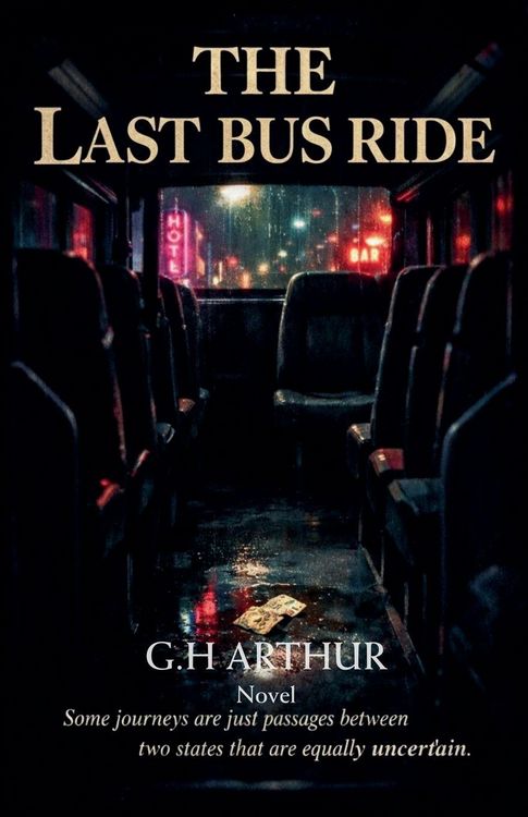 Produktbild: The Last Bus Ride