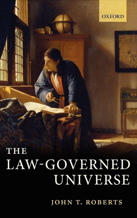 Produktbild: The Law-Governed Universe