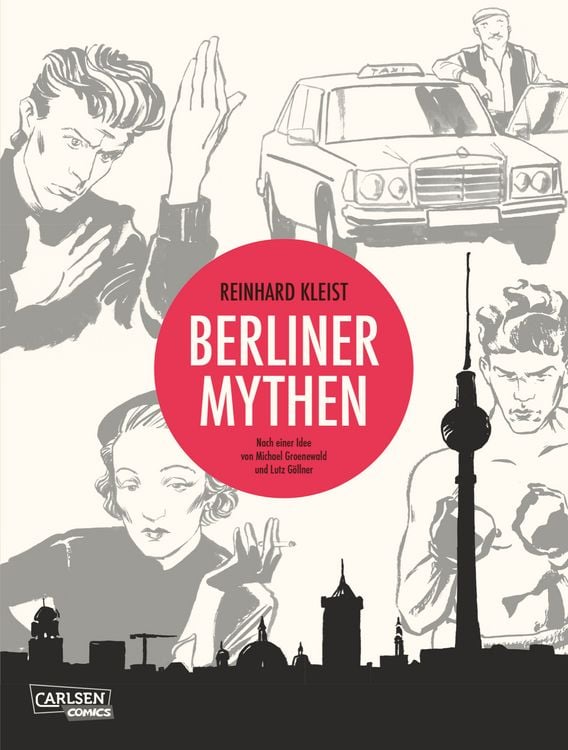 Produktbild: Berliner Mythen