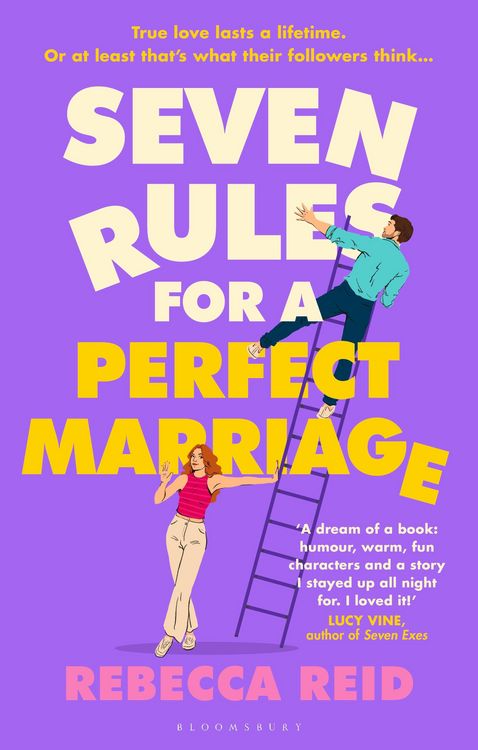 Produktbild: Seven Rules for a Perfect Marriage