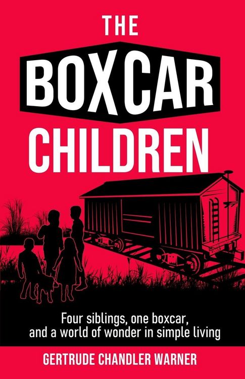 Produktbild: The Boxcar Children