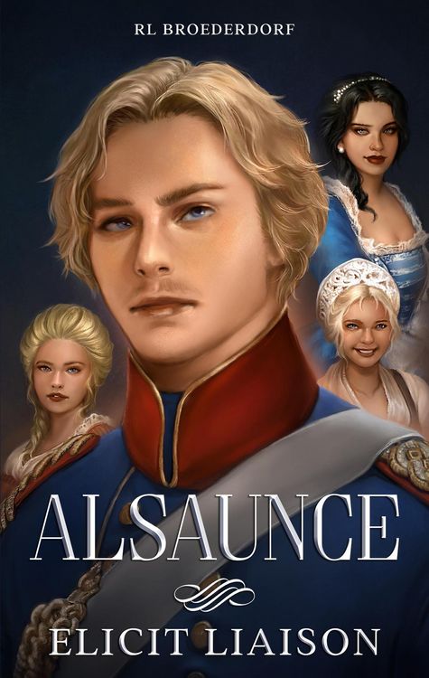 Produktbild: Elicit Liaisons (Alsaunce)