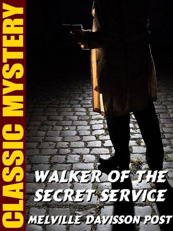 Produktbild: Walker of the Secret Service