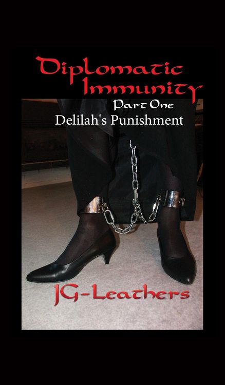 Produktbild: Diplomatic Immunity, Part One