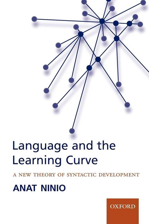 Produktbild: Language and the Learning Curve