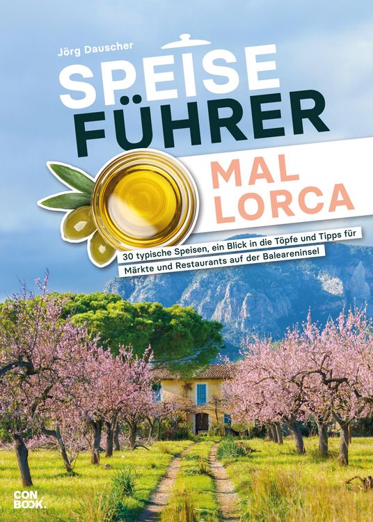 Produktbild: Speisef&uuml;hrer Mallorca