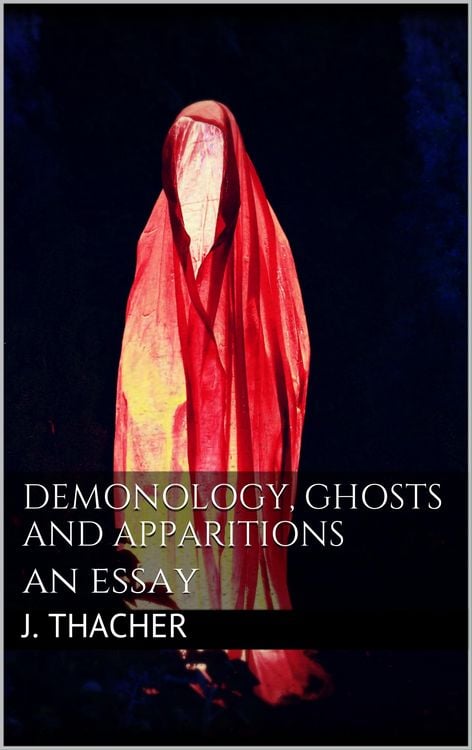 Produktbild: Demonology, Ghosts and Apparitions