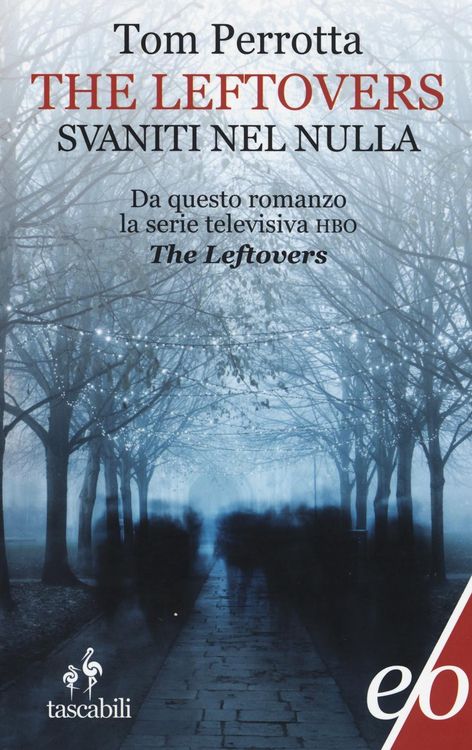 Produktbild: The leftlovers. Svaniti nel nulla