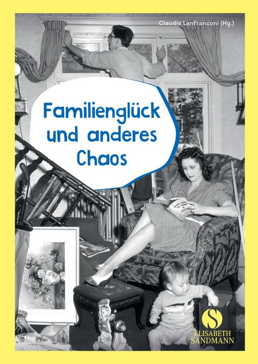 Produktbild: Familiengl&uuml;ck und anderes Chaos