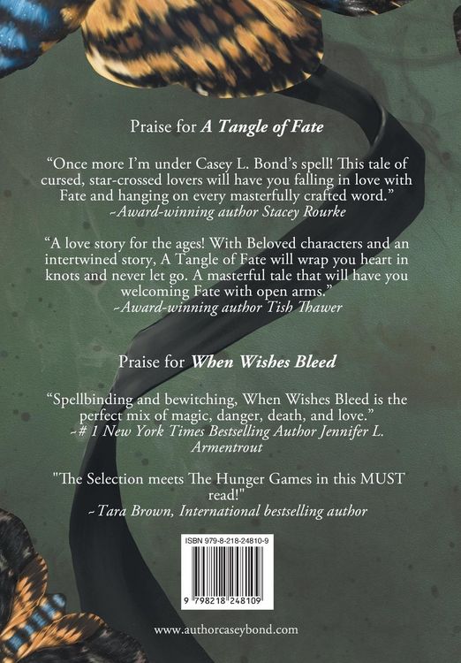 Produktbild: A Tangle of Fate