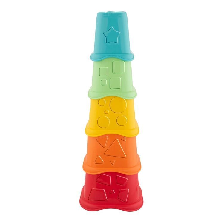 Produktbild: Chicco 2in1 Stapelbecher - Eco+