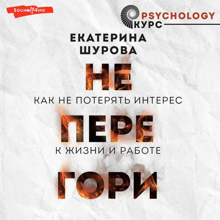 Produktbild: Ne peregori. Kak ne poteryat' interes k zhizni i rabote