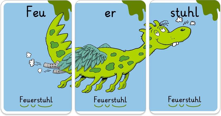 Produktbild: Die Olchis. Muffelfurzwilde Silbe