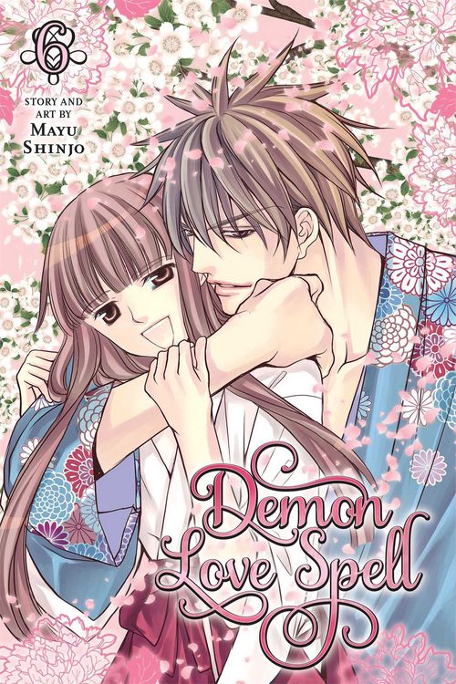 Produktbild: Demon Love Spell, Vol. 6