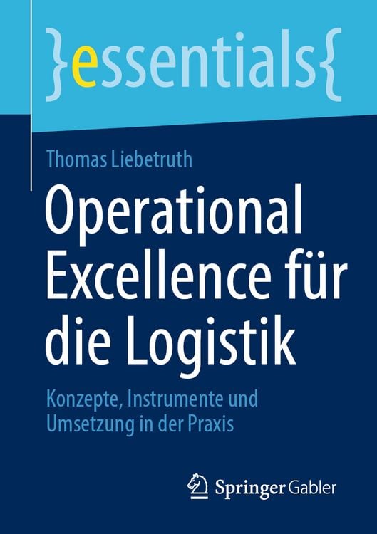 Produktbild: Operational Excellence f&uuml;r die Logistik