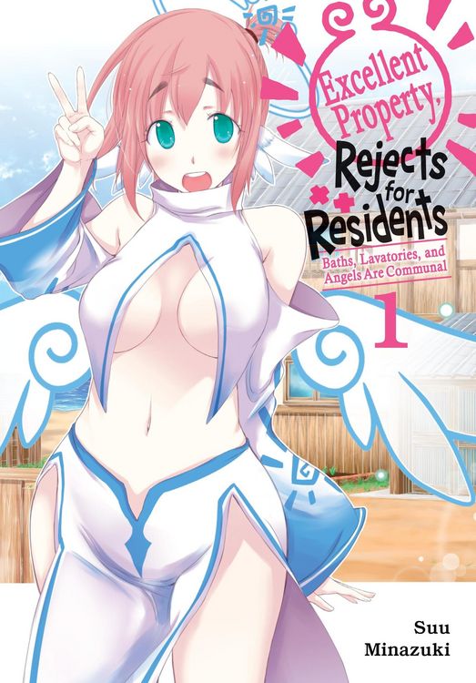 Produktbild: Excellent Property, Rejects for Residents, Vol. 1