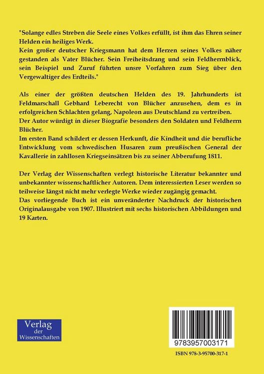 Produktbild: Bl&uuml;cher