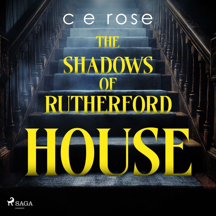 Produktbild: The Shadows of Rutherford House: A layered modern gothic thriller
